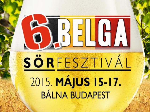 6. Belga Sörfesztivál - új szelek és tradíció a belga sörök világában
