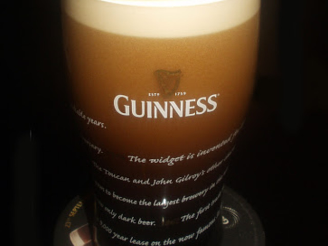 Guinness kaland