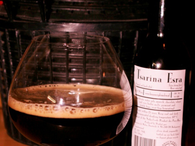 Nem Stout, de Imperial, nem Katalin, de cárnő