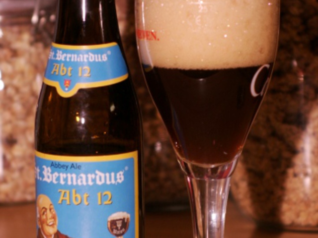 Egy kizárt trappista - St. Bernardus Abt. 12.