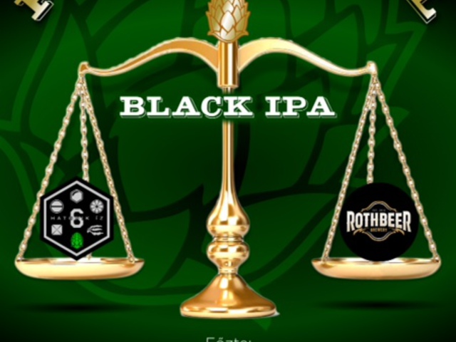 Nem alkuszunk - Perfect Deal Black IPA