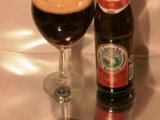 It's MÁJ life - St. Georgen Doppelbock Dunkel