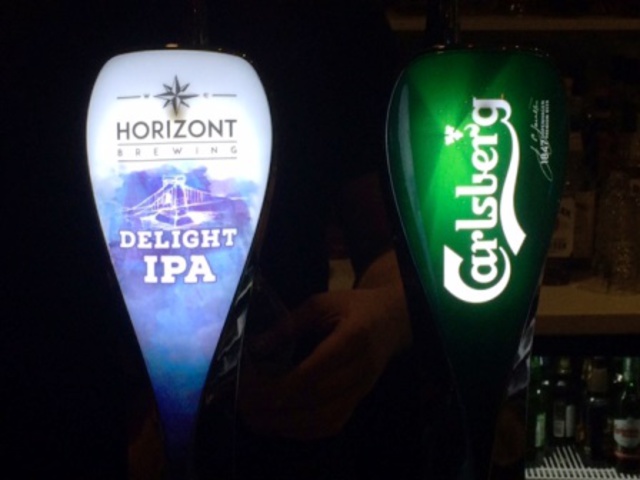 Horizont-Carlsberg IPA-projekt - Kisüzem-nagyüzem kezet fog?