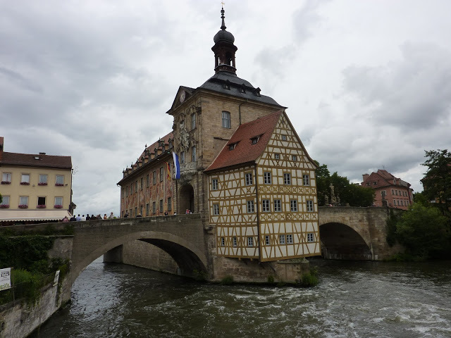 Tanulmányi túra, 2. rész: Bamberg