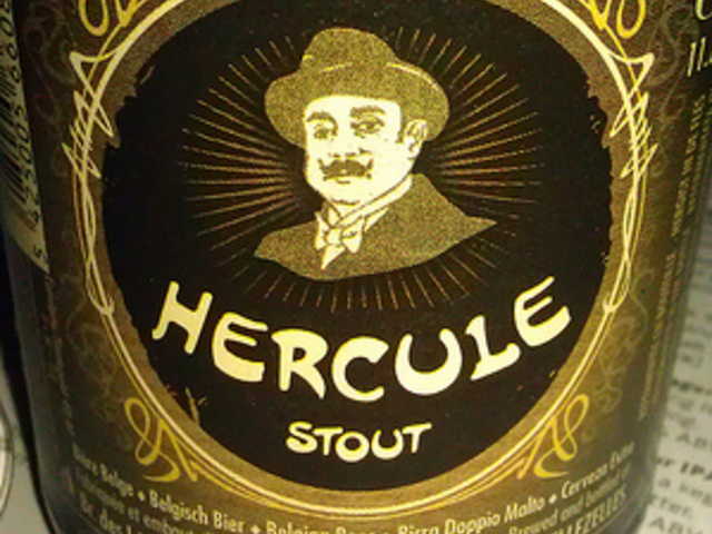 Herkules avagy: Poirot és a sör