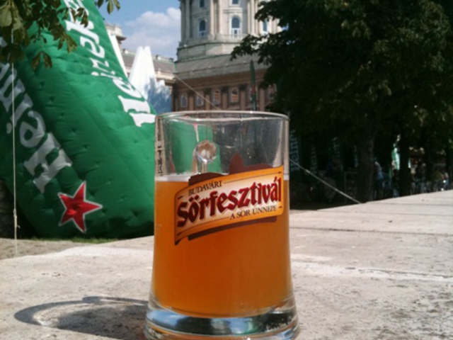 Újra Budavári Sörfesztivál - A sör(marketing) ünnepe