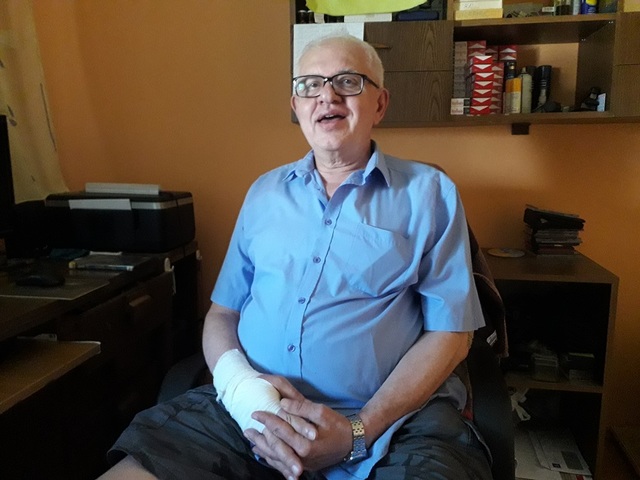 A Maláta folyóirat története 3. rész: Interjú Ugró Szilárddal