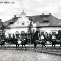 gróf Pejacsevich János (1914-1982)