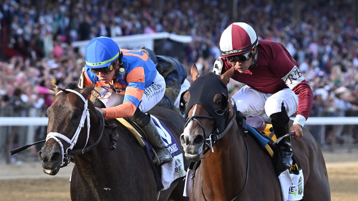 Belmont Stakes: nem az a revans