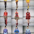 Mary Katrantzou 2012-es őszi kollekciója