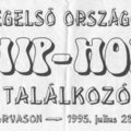 SZARVAS, 1995