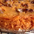 Joghurtos sütőtök torta - avagy egy őszi délután eredménye