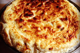Kókuszos joghurttorta