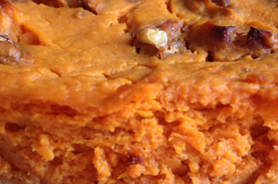 Joghurtos sütőtök torta - avagy egy őszi délután eredménye