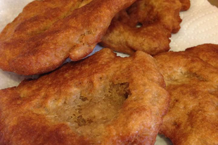 Lángos Békésüti módra