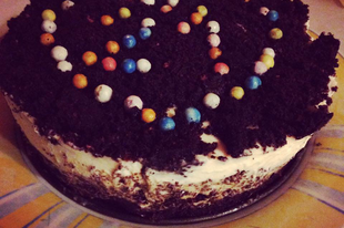 Szülinapi torta Békésüti módra