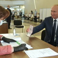 BEKIÁLTÁS: Putyint igazolta a szavazás