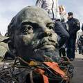 1257. BEKIÁLTÁS: Lenin élt, Lenin él, Lenin élni fog
