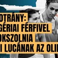 1283. BEKIÁLTÁS: Nővel vagy férfival bokszol-e Hámori Luca?