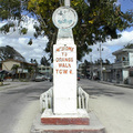 Orange Walk Town - tartomány tenger nélkül