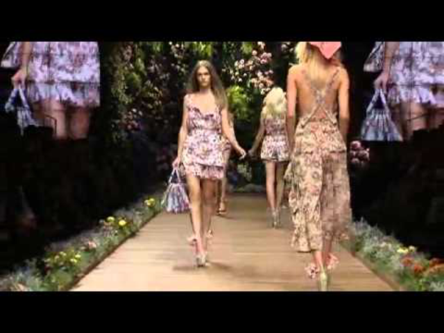 Divathét(vége) a fotelből: Dolce&amp;Gabbana