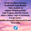 Karrierváltó interjú Péter Csabával, a PéterÁcs tulajdonosával