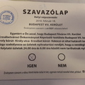 Én voltam, menj el te is és szavazz IGENnel!