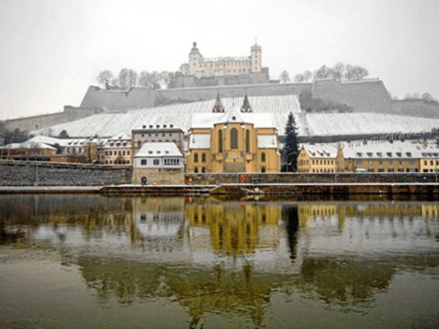 Würzburg, te csodás. Hogy a rossebbe...
