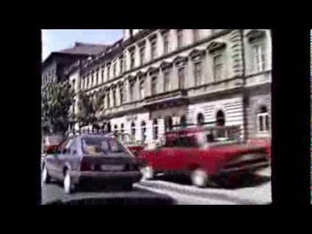 Időutazás: Budapest, 1994