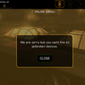 Deus Ex: The Fall - Ezért nem tudsz lőni a játékban