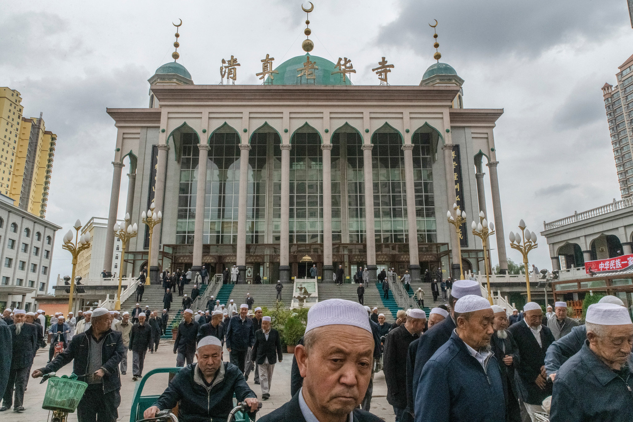 10 ország a legnagyobb muszlim lakossággal