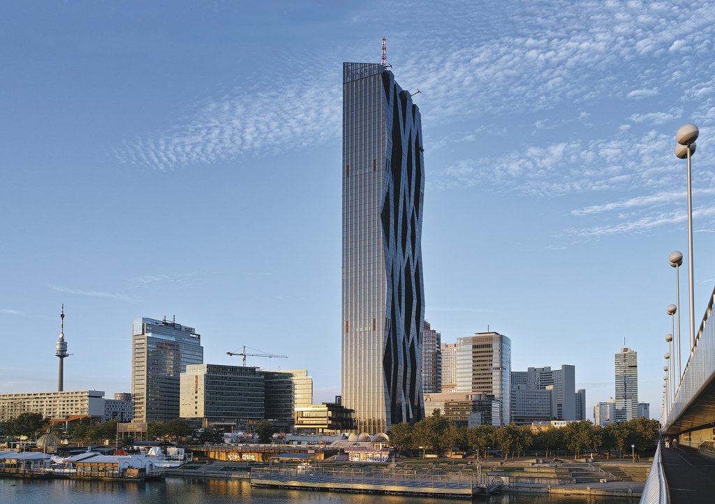 Az Európai Unió 10 legmagasabb épülete
