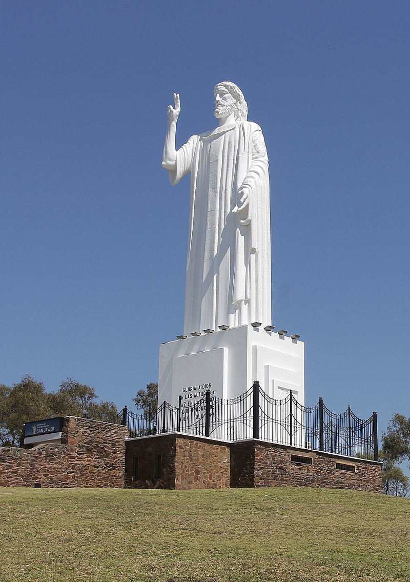 A világ 15 legmagasabb Jézus szobra