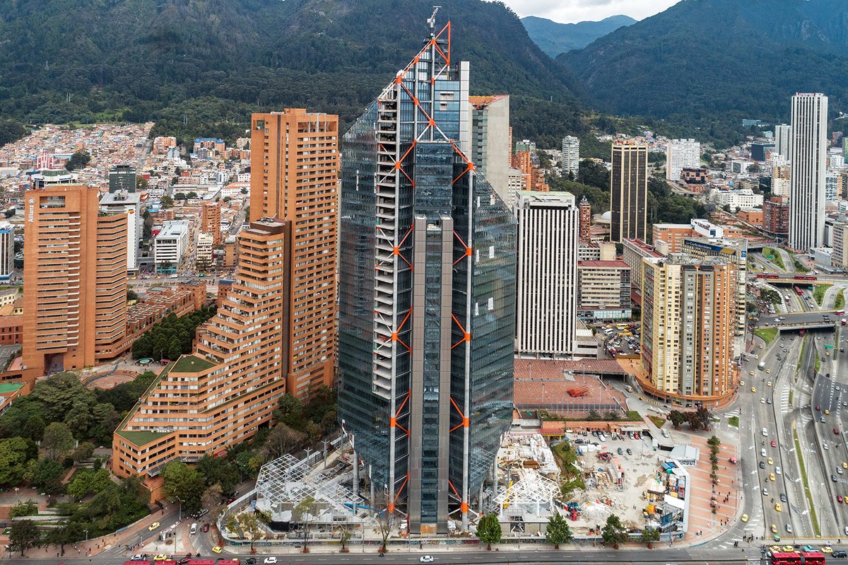 Dél-Amerika 10 legmagasabb épülete