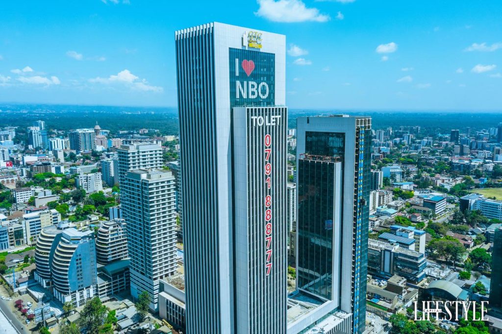 Afrika 10 legmagasabb épülete