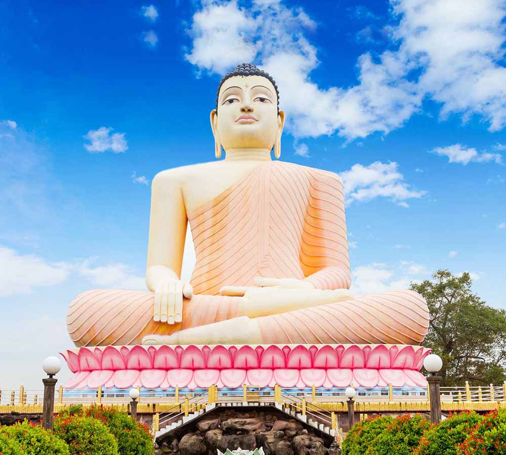 A világ 15 legmagasabb Buddha szobra