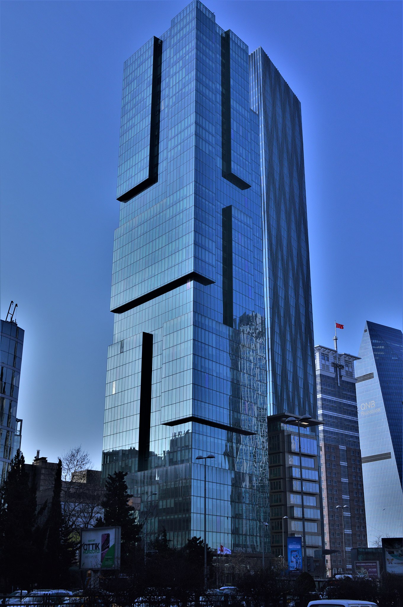 A Balkán 10 legmagasabb épülete