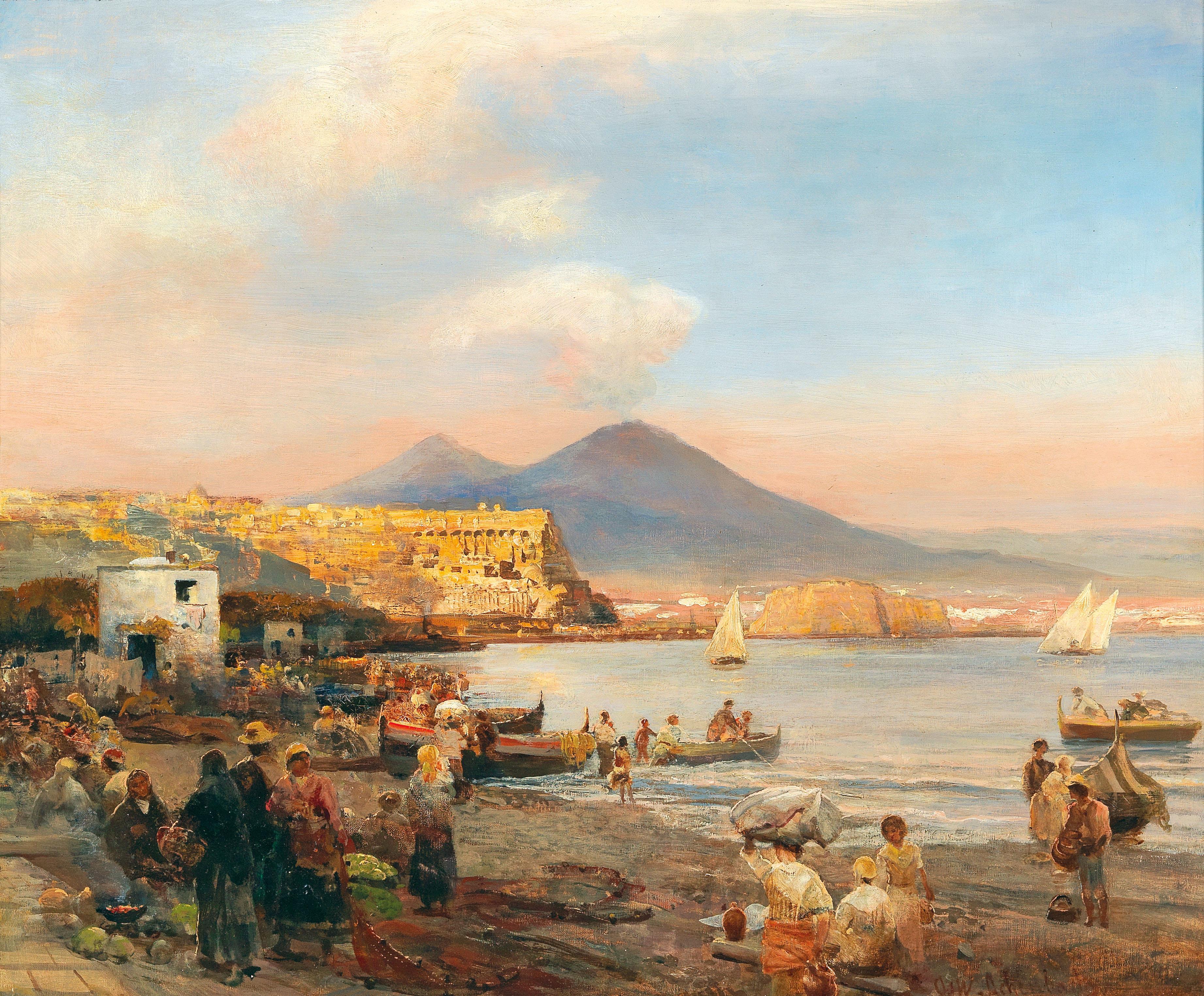oswald_achenbach_sunset_in_the_bay_of_naples.jpg