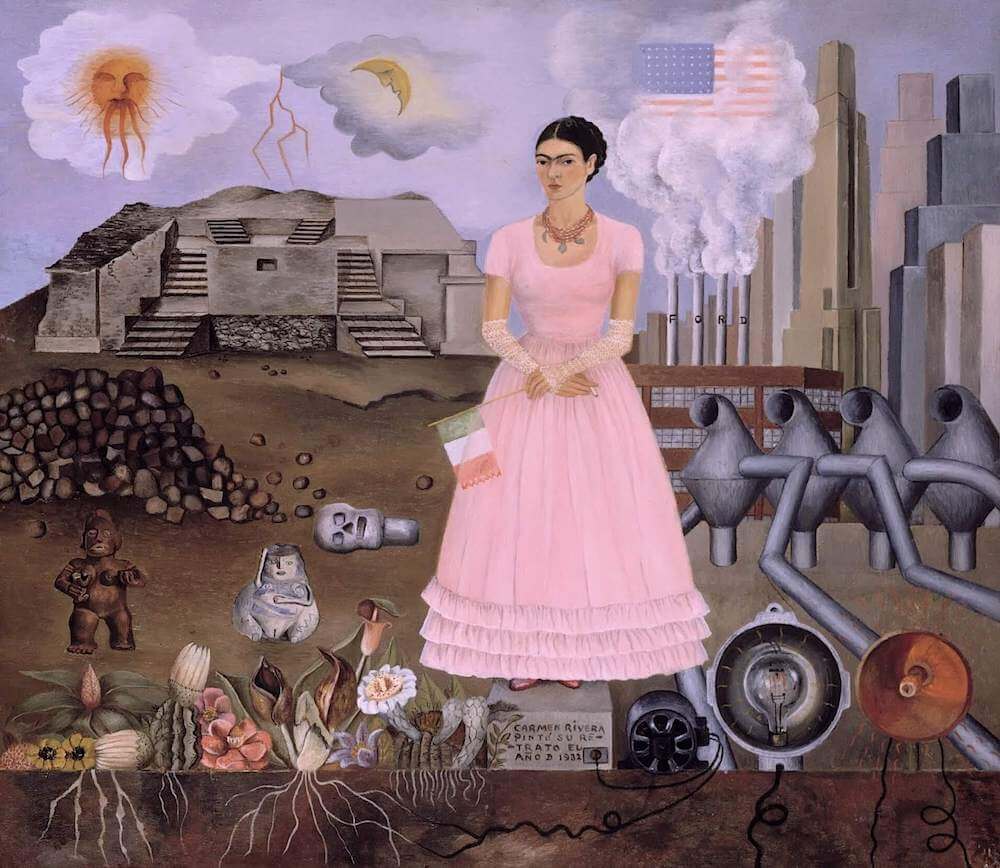 Latin Amerika 10 leghíresebb festménye