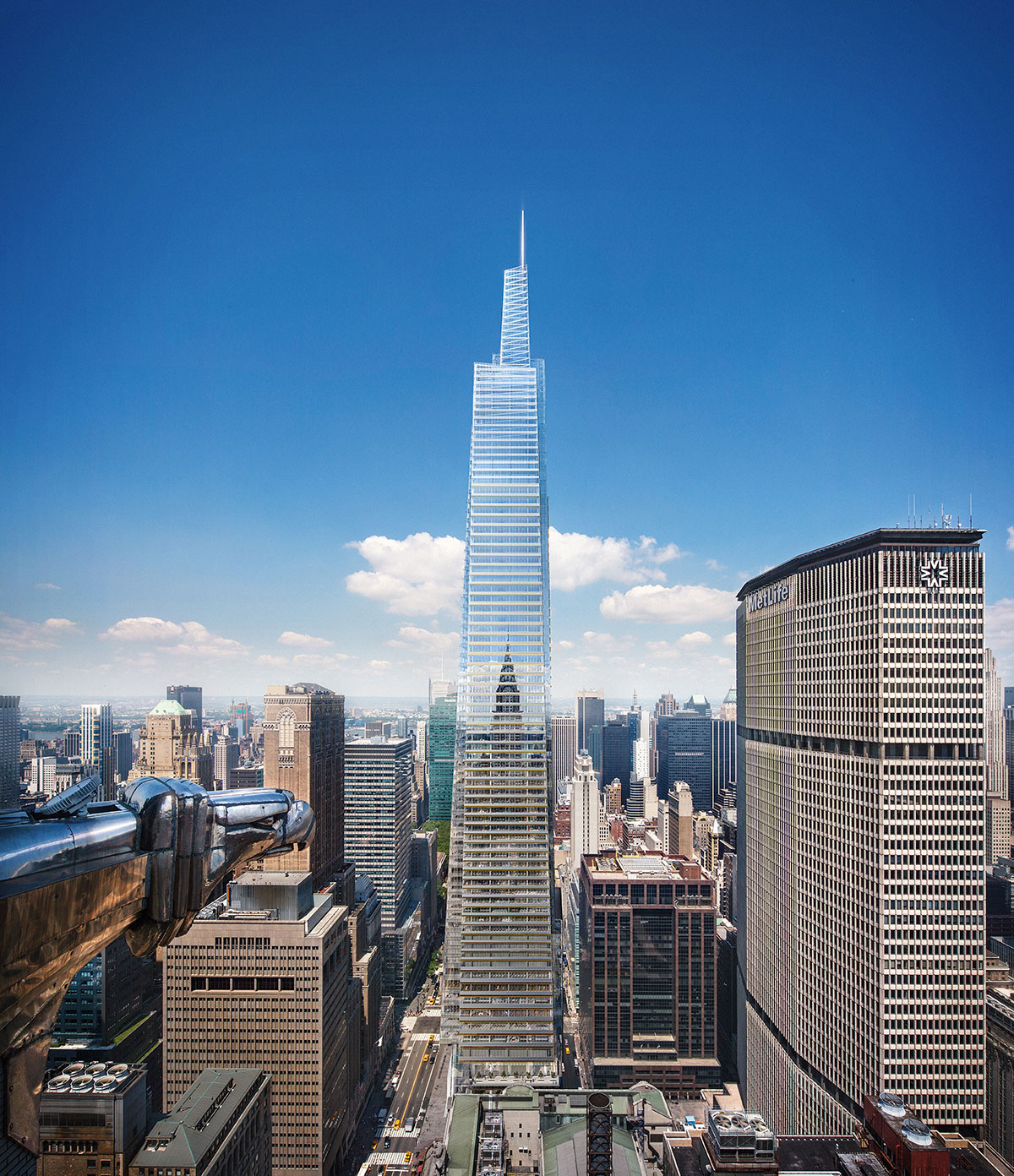 A világ 30 legmagasabb épülete 2023