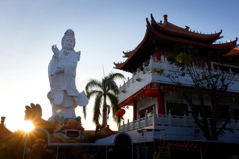 A világ 10 legmagasabb Guanyin szobra