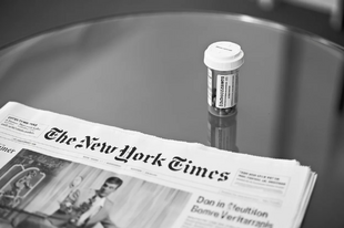 "Amikor elfogynak a nyugtatók: a leszokás gyötrelem" – a NYT cikke