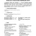 Túravezető tanfolyam indul