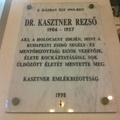 1944. június 30-án útnak indult Bergen-Belsenbe a Kasztner-vonat