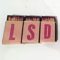 #one #life #ludwig #museum #ludwigmuseum #lsd #matches #art