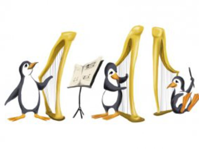 A három pingvin I.