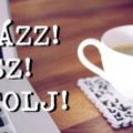 {Vigyázz! Kész! Posztolj!} – Egy blogposzt születése