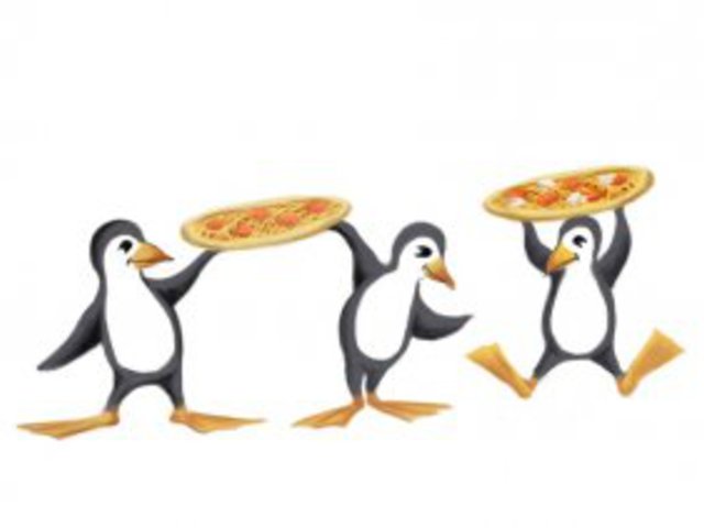 A három pingvin II.