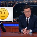A Colbert Emotikon elsőként a BBM-re érkezik meg