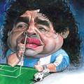 Maradona kifakadt